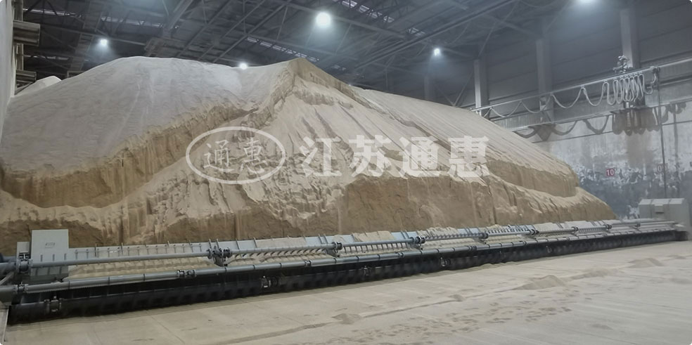 房倉散料出倉機(jī)